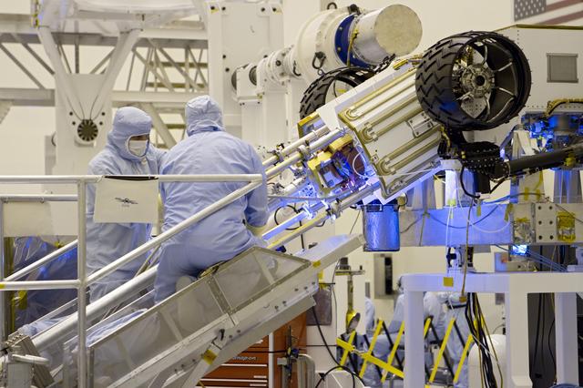 NASA image: KSC-2011-6701