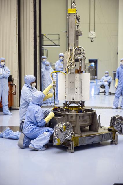 NASA image: KSC-2011-6707