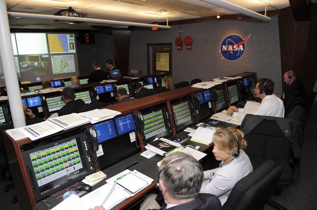 NASA image: KSC-2011-6821