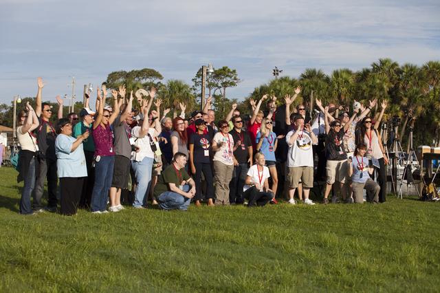 NASA image: KSC-2011-6884