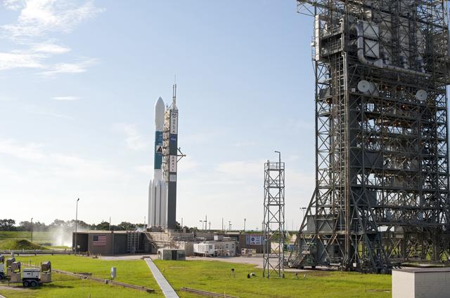 NASA image: KSC-2011-6900