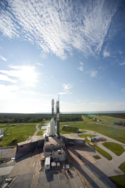 NASA image: KSC-2011-6908