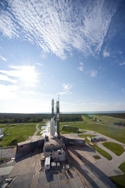 NASA image: KSC-2011-6910