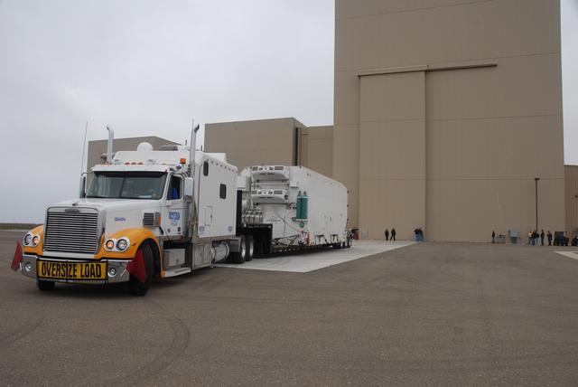 NASA image: KSC-2011-7008