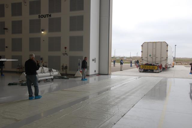 NASA image: KSC-2011-7009