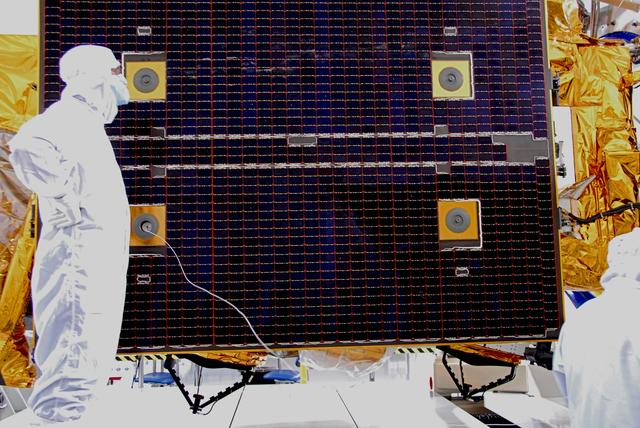 NASA image: KSC-2011-7021