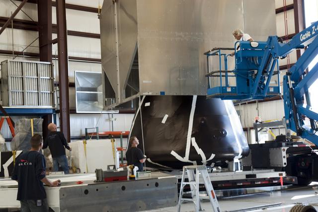 NASA image: KSC-2011-7525