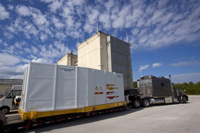 NASA image: KSC-2011-7538