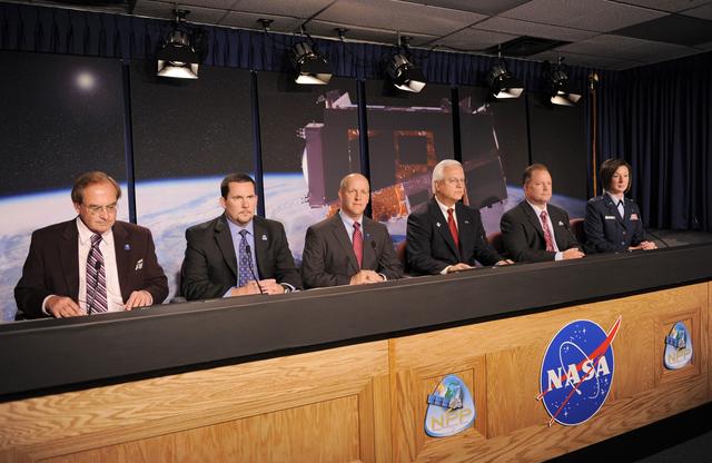 NASA image: KSC-2011-7544