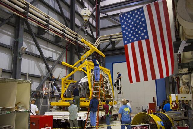 NASA image: KSC-2011-7673