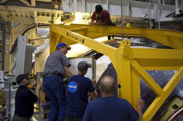 NASA image: KSC-2011-7678