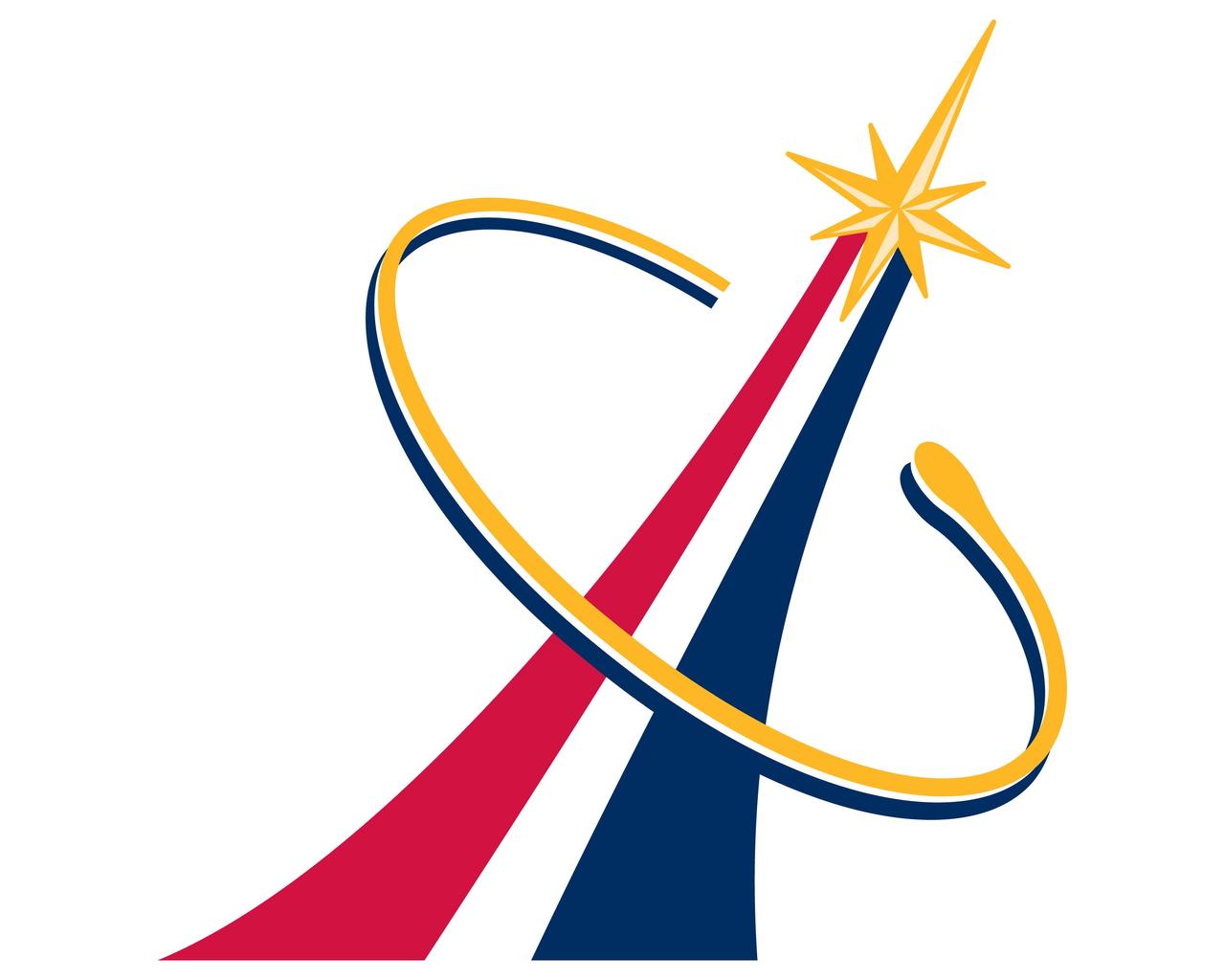 CAPE CANAVERAL, Fla. – The Commercial Crew Program logo is derived from the NASA flight crew symbol as the foundation for the program. The red/white/blue swoosh illustrates an American-led capability. The star depicts a future vehicle emerging from the overlapping double C's representing the Commercial Crew Program.    The goal of NASA’s Commercial Crew Program is to have a commercially developed, human-capable, certified spacecraft safely flying astronauts into orbit and to the International Space Station by the middle of the decade. For more information about NASA's Commercial Crew Program, visit http://www.nasa.gov/exploration/commercial. Photo credit: NASA
