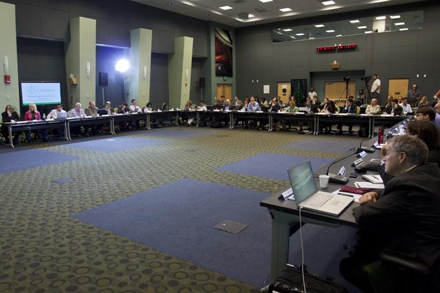 NASA image: KSC-2011-7759