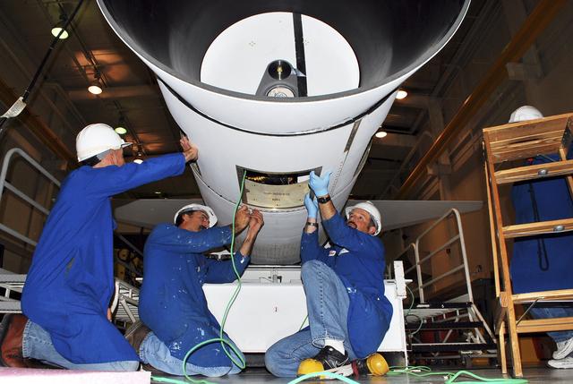 NASA image: KSC-2011-7770