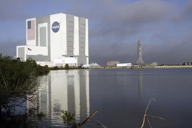 NASA image: KSC-2011-7791