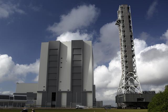 NASA image: KSC-2011-7802