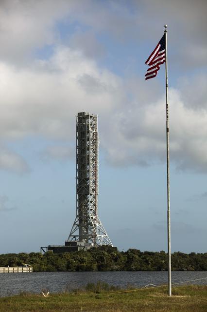 NASA image: KSC-2011-7803