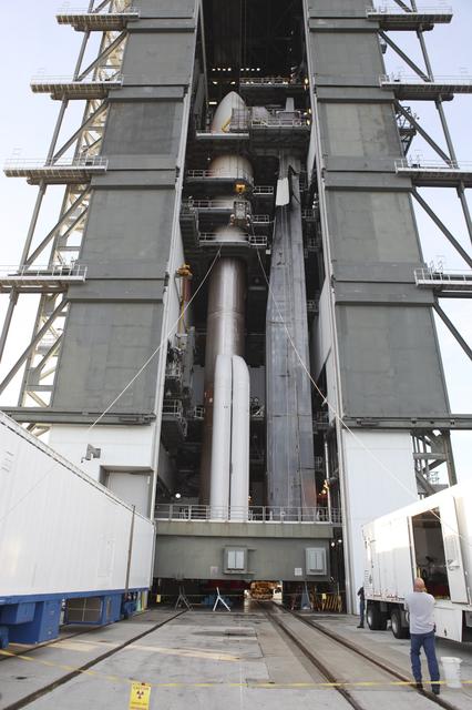 NASA image: KSC-2011-7836