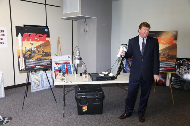 NASA image: KSC-2011-7858