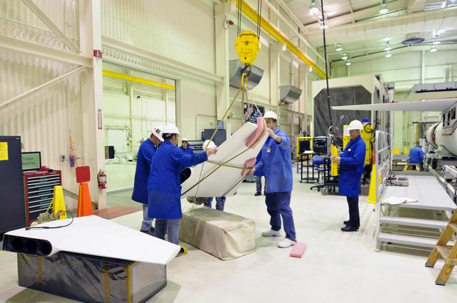 NASA image: KSC-2011-7865