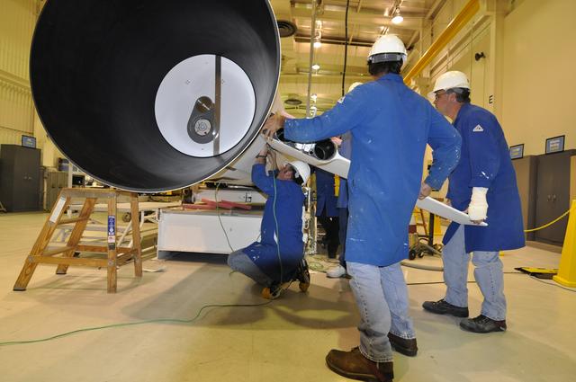 NASA image: KSC-2011-7870