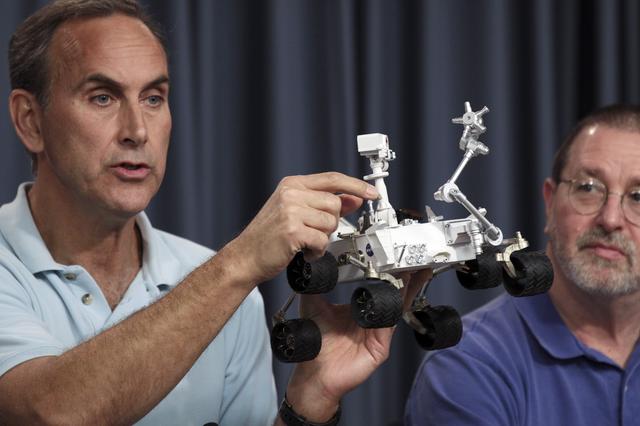 NASA image: KSC-2011-7880