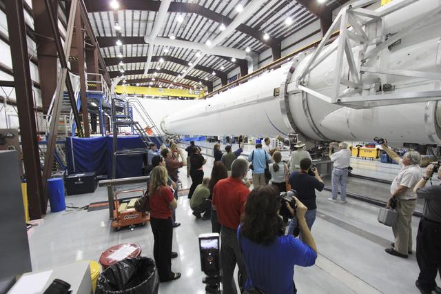 NASA image: KSC-2011-7885