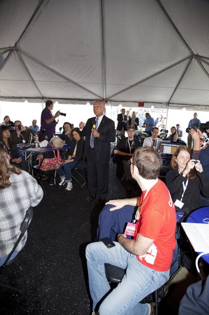 NASA image: KSC-2011-7949