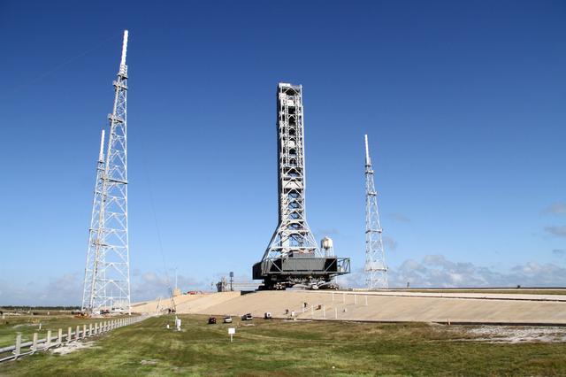 NASA image: KSC-2011-8087