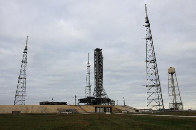 NASA image: KSC-2011-8108