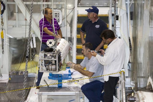 NASA image: KSC-2011-8200