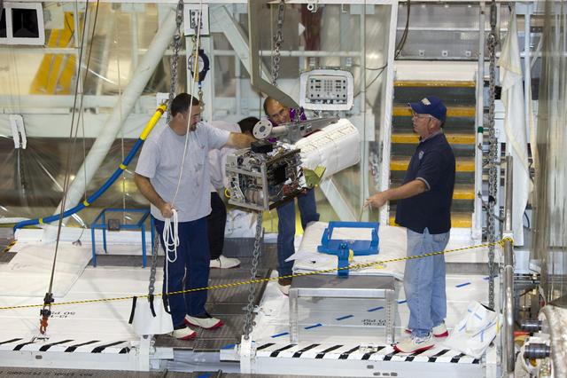 NASA image: KSC-2011-8201