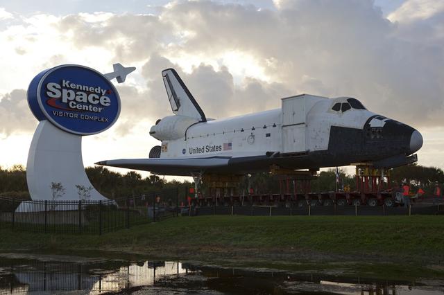 NASA image: KSC-2011-8222