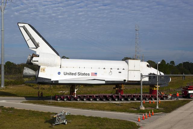 NASA image: KSC-2011-8242