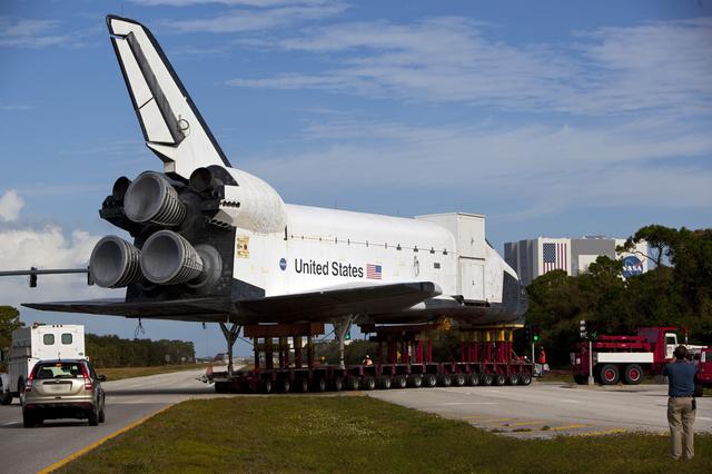 NASA image: KSC-2011-8246