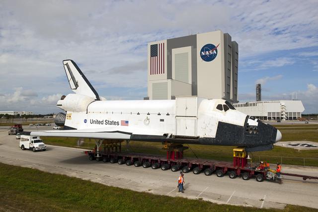NASA image: KSC-2011-8258