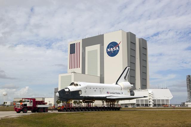 NASA image: KSC-2011-8260