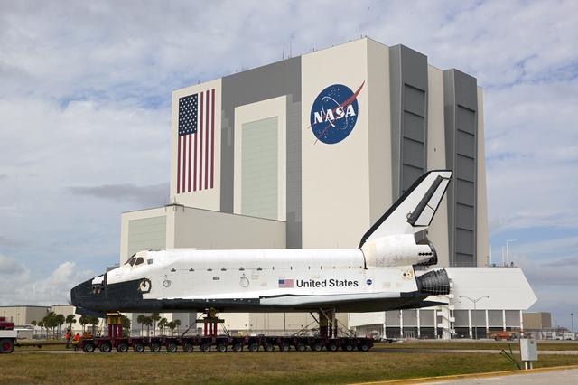 NASA image: KSC-2011-8261