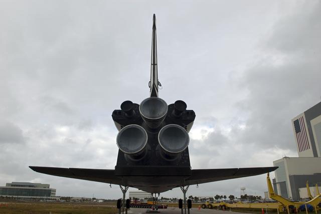 NASA image: KSC-2011-8271