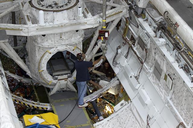 NASA image: KSC-2011-8284