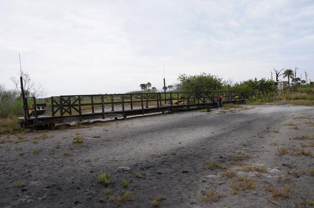 View of the Shuttle Landing Facility