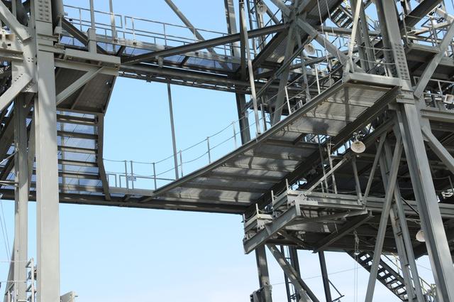 View of the Shuttle Landing Facility