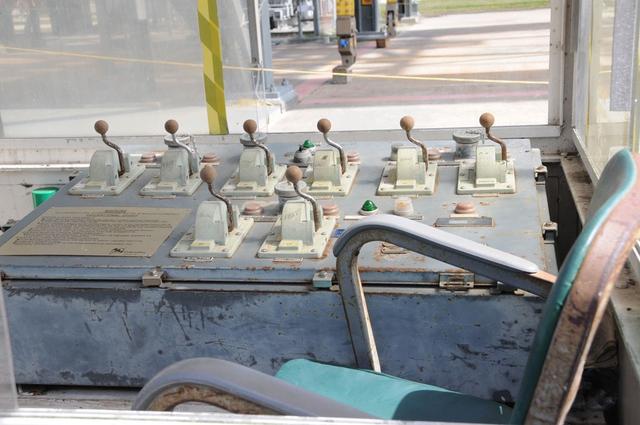 View of the Shuttle Landing Facility