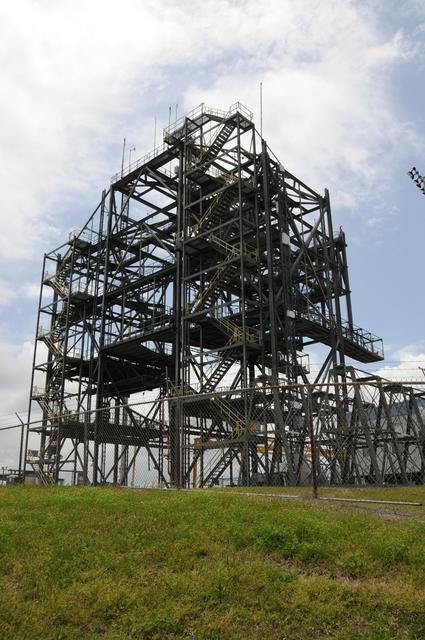 View of the Mate-Demate Device