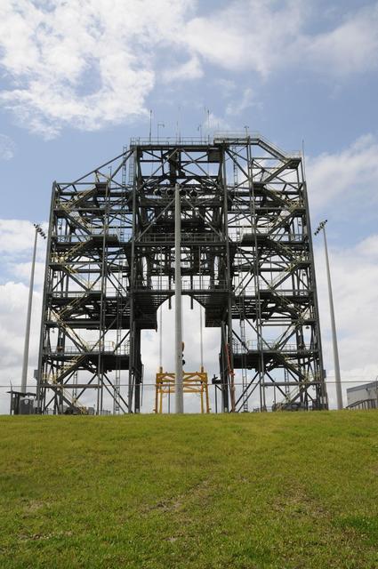 View of the Mate-Demate Device