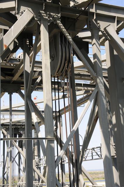 View of SLF structure