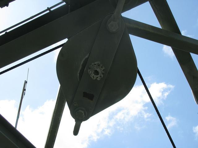 View of SLF structure