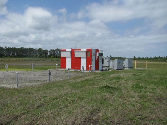 View of SLF structure