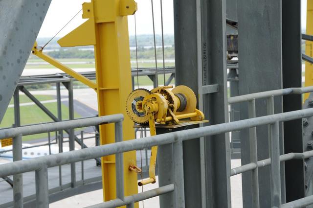 View of SLF structure