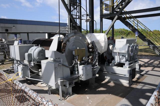 View of SLF structure